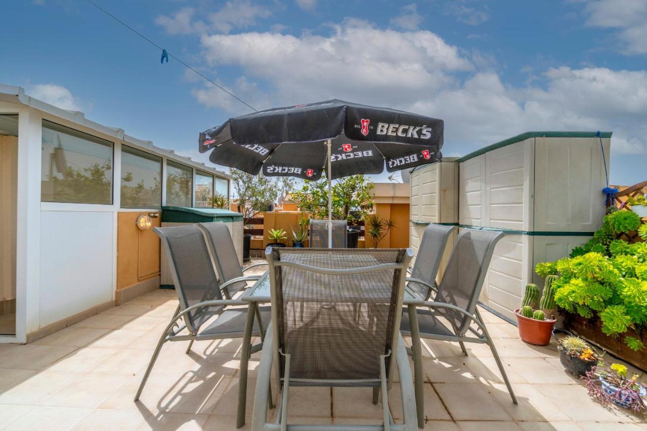 Ferienwohnung He Dream Hills Dehesa de Campoamor  Exterior foto